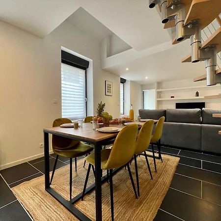 Le Logis Baya - Weekend & Holiday - Wifi & Tv Saint-Vigor-le-Grand ภายนอก รูปภาพ