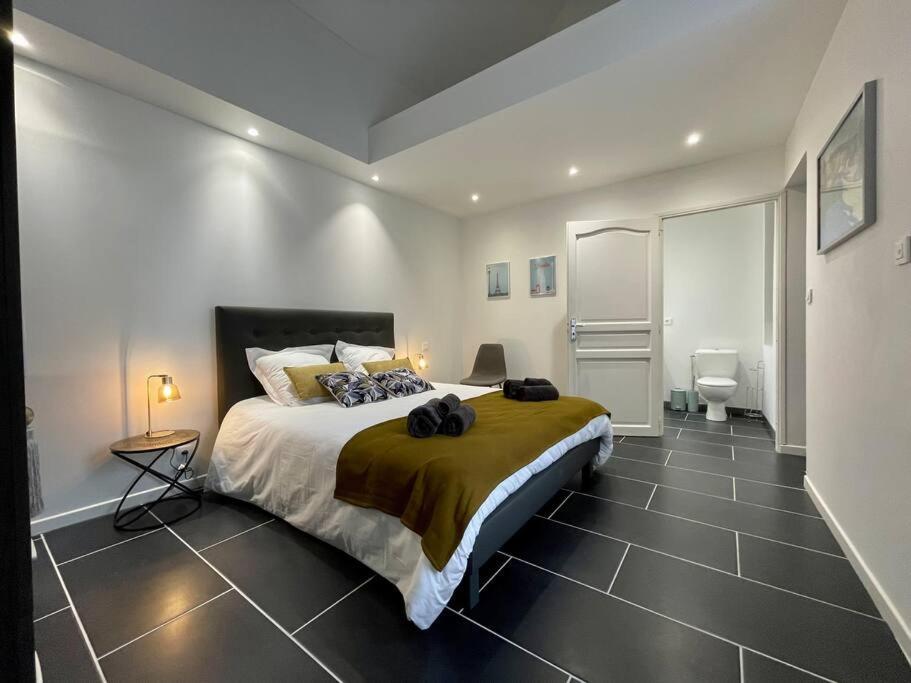 Le Logis Baya - Weekend & Holiday - Wifi & Tv Saint-Vigor-le-Grand ภายนอก รูปภาพ