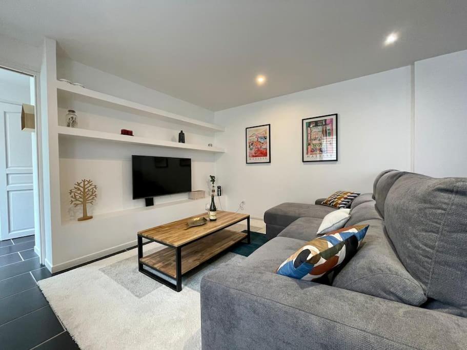 Le Logis Baya - Weekend & Holiday - Wifi & Tv Saint-Vigor-le-Grand ภายนอก รูปภาพ