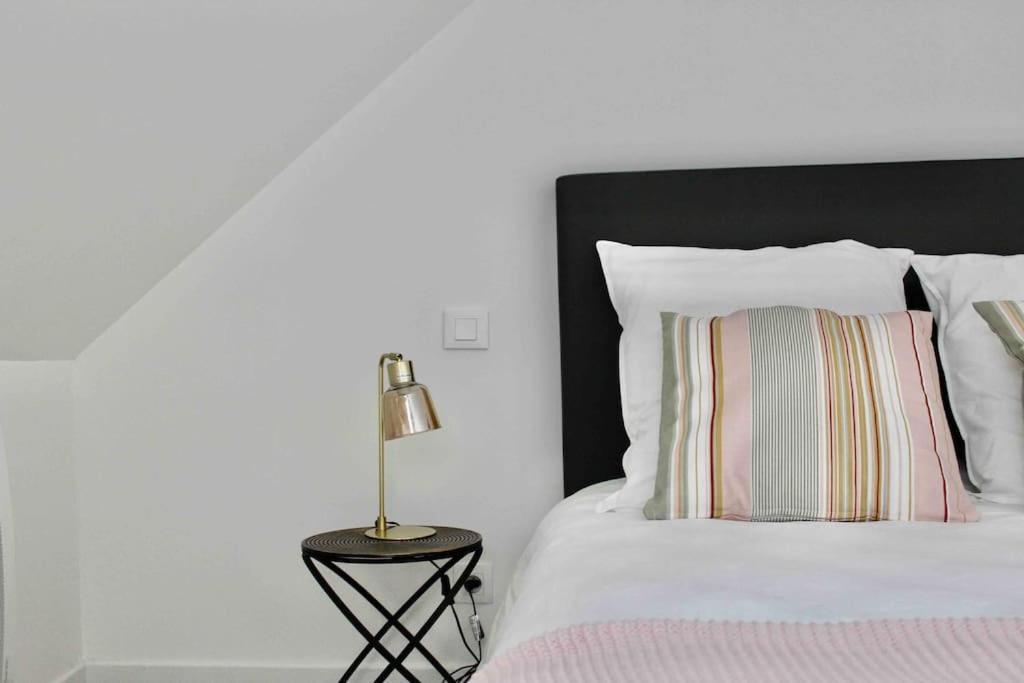 Le Logis Baya - Weekend & Holiday - Wifi & Tv Saint-Vigor-le-Grand ภายนอก รูปภาพ