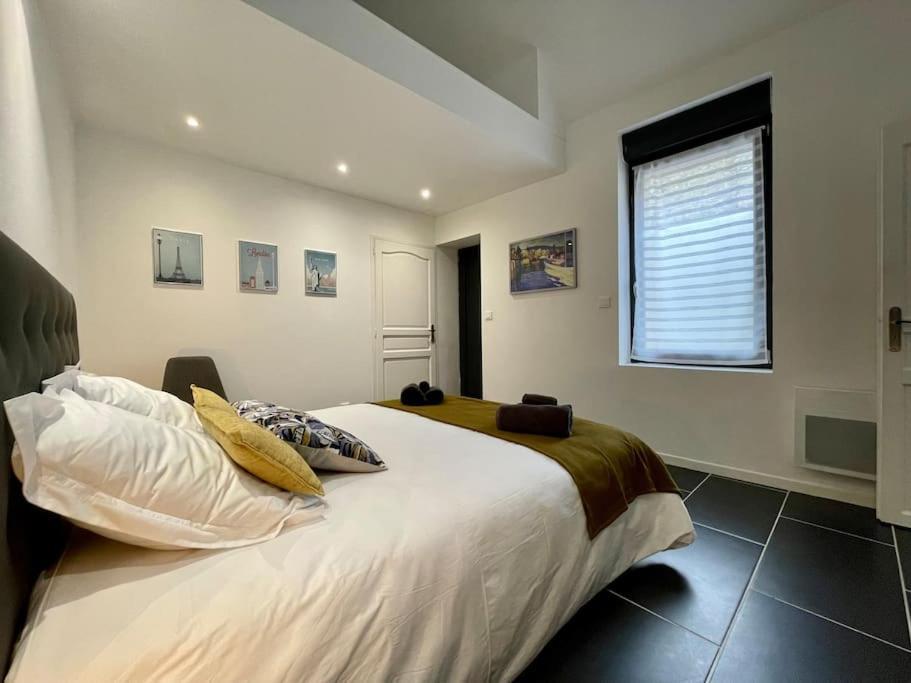 Le Logis Baya - Weekend & Holiday - Wifi & Tv Saint-Vigor-le-Grand ภายนอก รูปภาพ