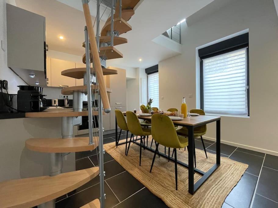 Le Logis Baya - Weekend & Holiday - Wifi & Tv Saint-Vigor-le-Grand ภายนอก รูปภาพ