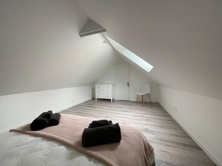 Le Logis Baya - Weekend & Holiday - Wifi & Tv Saint-Vigor-le-Grand ภายนอก รูปภาพ