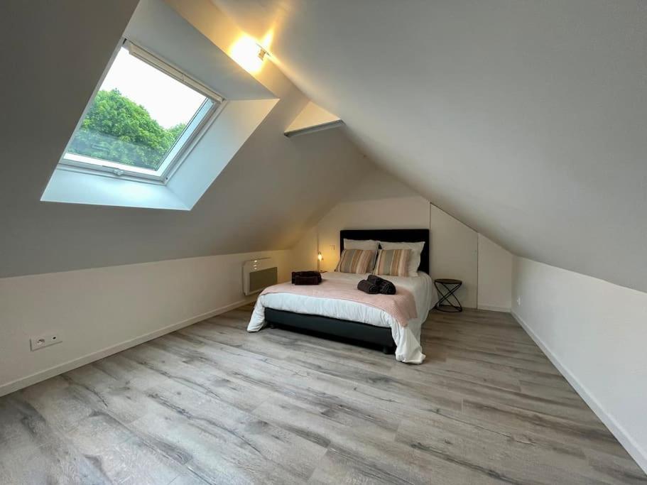 Le Logis Baya - Weekend & Holiday - Wifi & Tv Saint-Vigor-le-Grand ภายนอก รูปภาพ